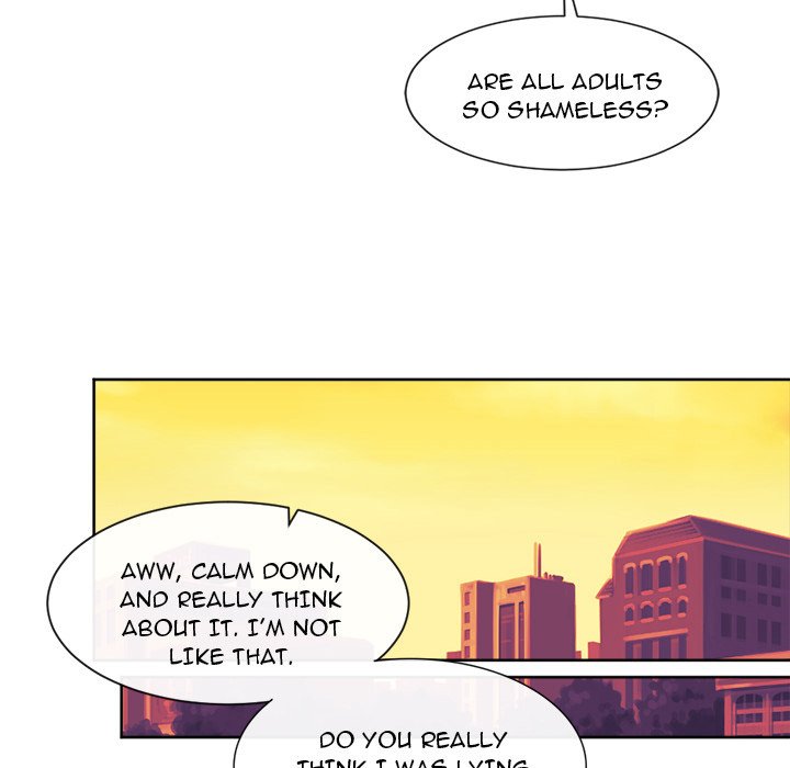 The Lost Key Manhwa - Chapter 23 Page 56