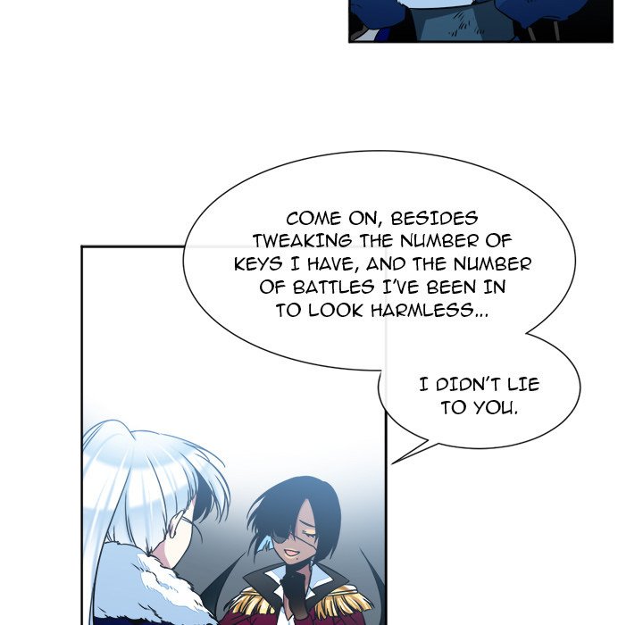 The Lost Key Manhwa - Chapter 23 Page 58