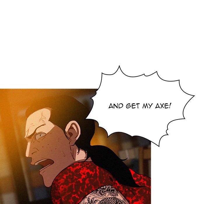 Paradise Lost Manhwa - Chapter 12 Page 9