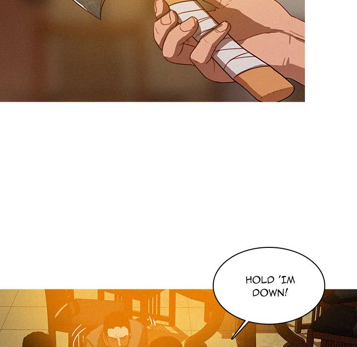 Paradise Lost Manhwa - Chapter 12 Page 12