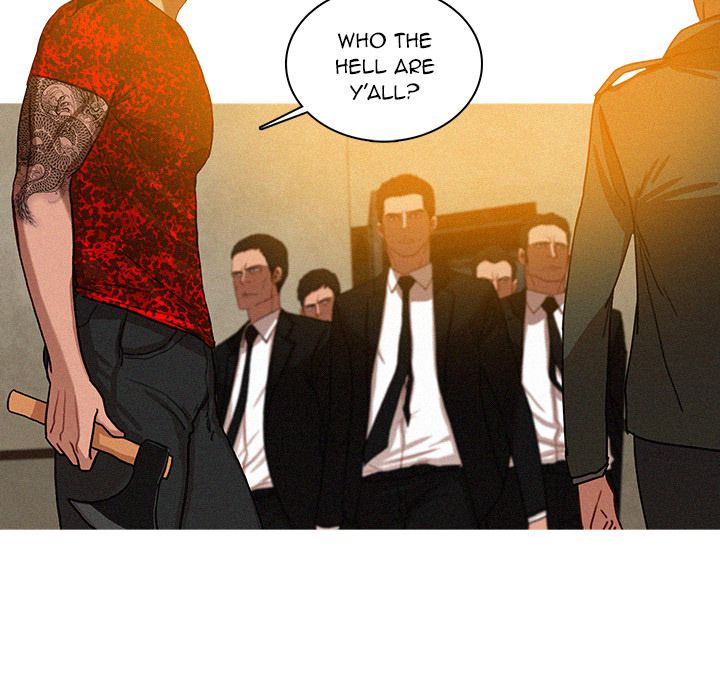 Paradise Lost Manhwa - Chapter 12 Page 23