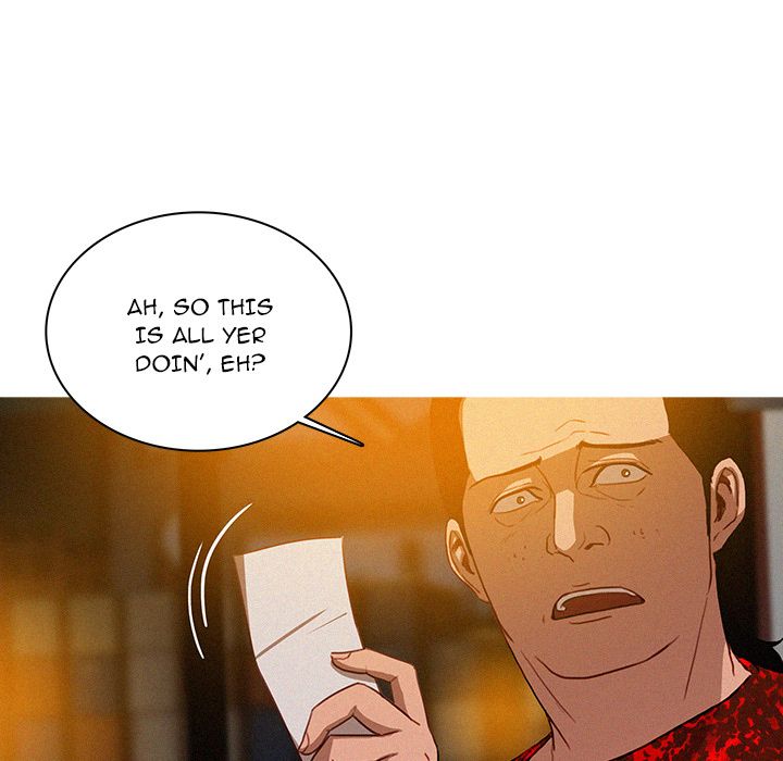 Paradise Lost Manhwa - Chapter 12 Page 25