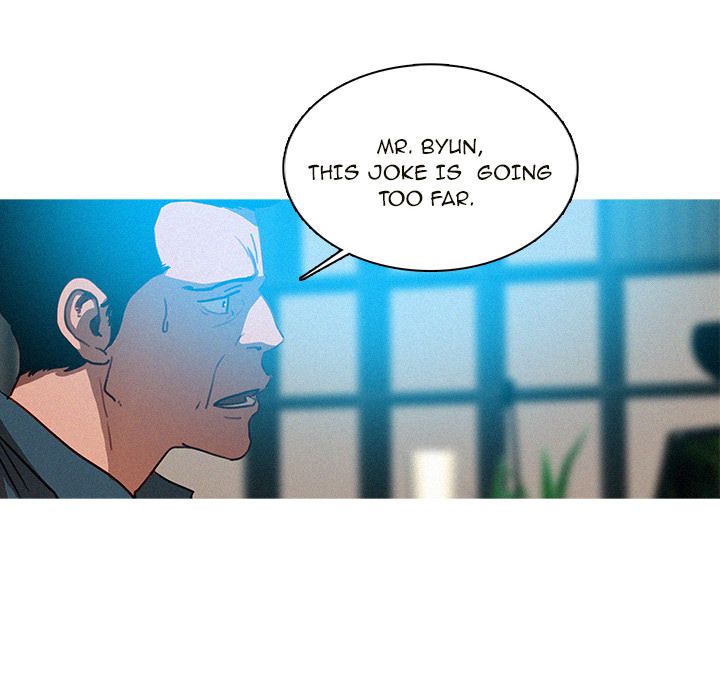 Paradise Lost Manhwa - Chapter 32 Page 5