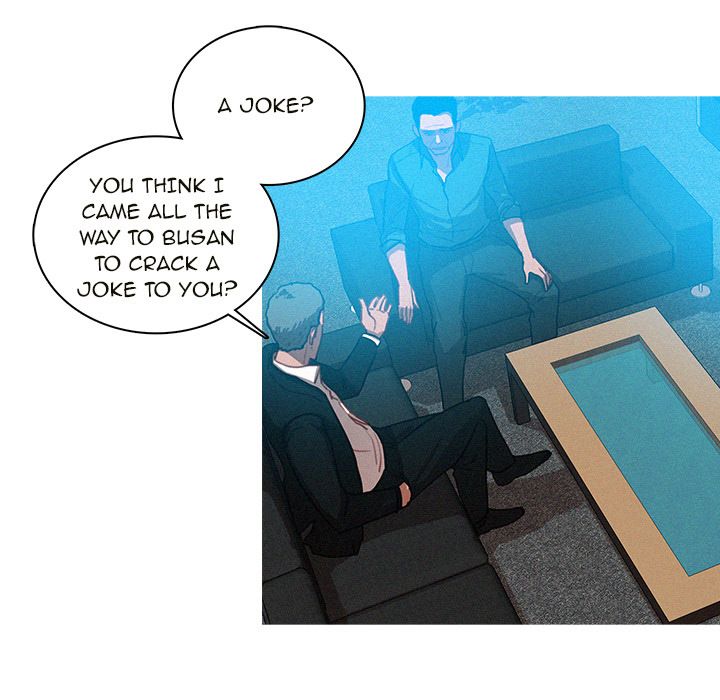 Paradise Lost Manhwa - Chapter 32 Page 6