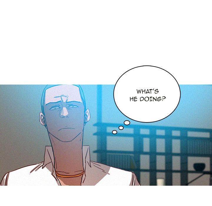 Paradise Lost Manhwa - Chapter 32 Page 8