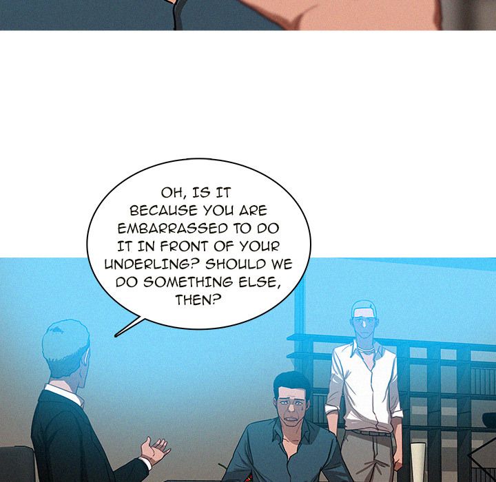 Paradise Lost Manhwa - Chapter 32 Page 11