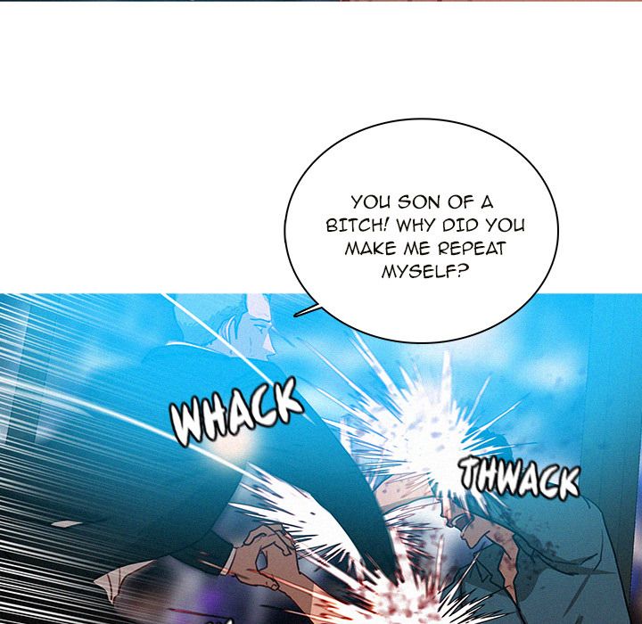 Paradise Lost Manhwa - Chapter 32 Page 20