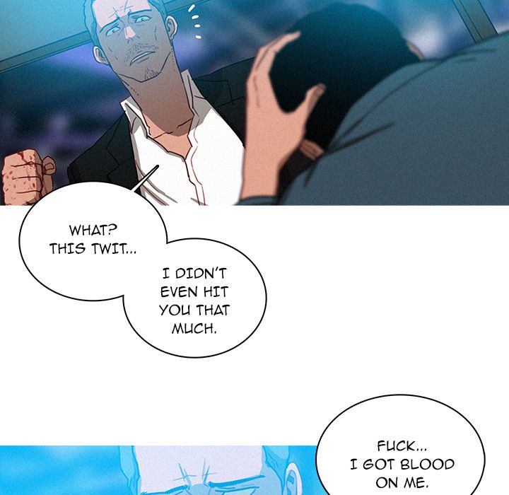 Paradise Lost Manhwa - Chapter 32 Page 24