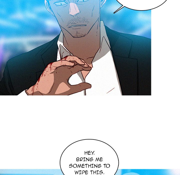 Paradise Lost Manhwa - Chapter 32 Page 25