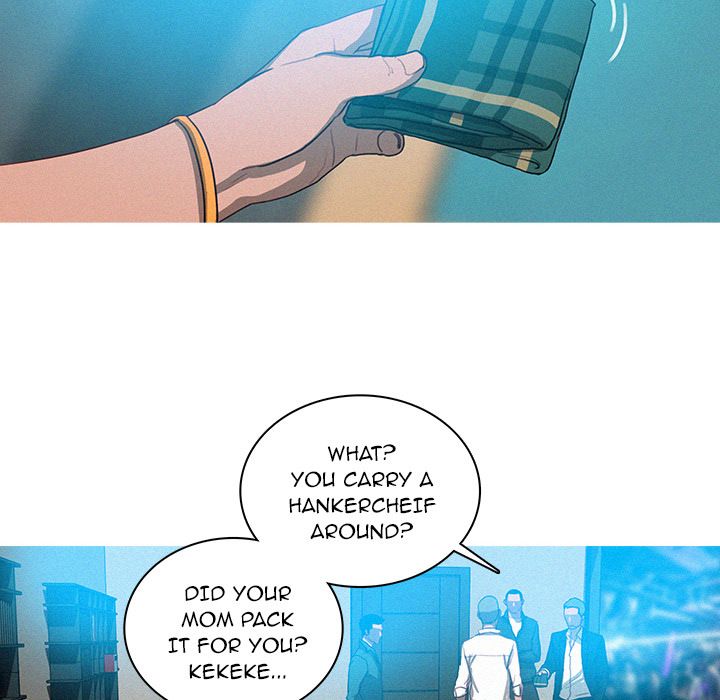 Paradise Lost Manhwa - Chapter 32 Page 31