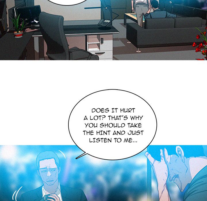 Paradise Lost Manhwa - Chapter 32 Page 32