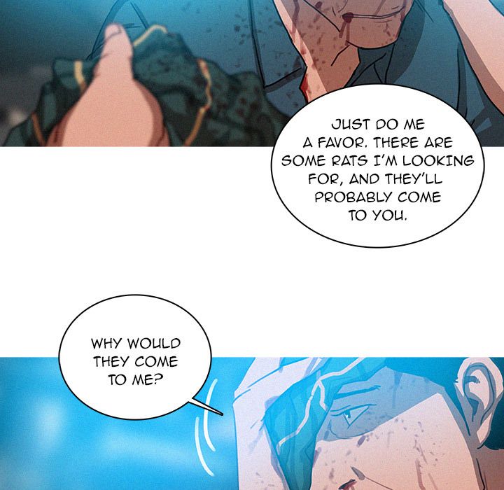 Paradise Lost Manhwa - Chapter 32 Page 34