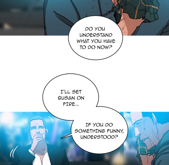 Paradise Lost Manhwa - Chapter 32 Page 37