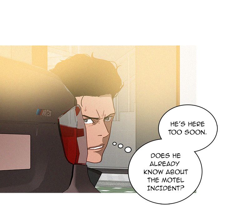 Paradise Lost Manhwa - Chapter 32 Page 52