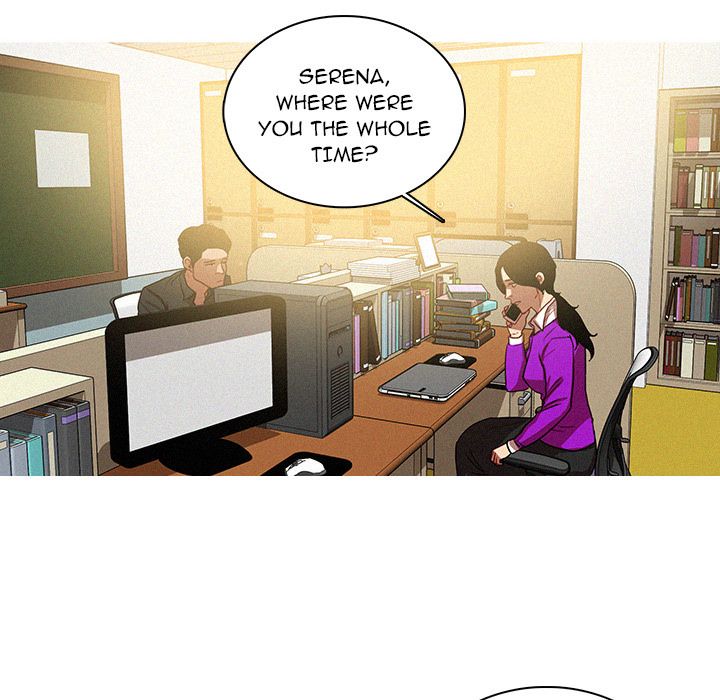 Paradise Lost Manhwa - Chapter 35 Page 21