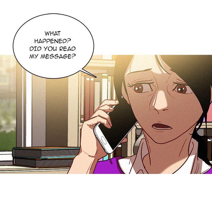 Paradise Lost Manhwa - Chapter 35 Page 23