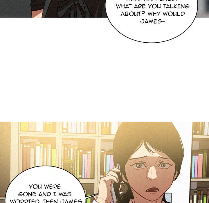 Paradise Lost Manhwa - Chapter 35 Page 25