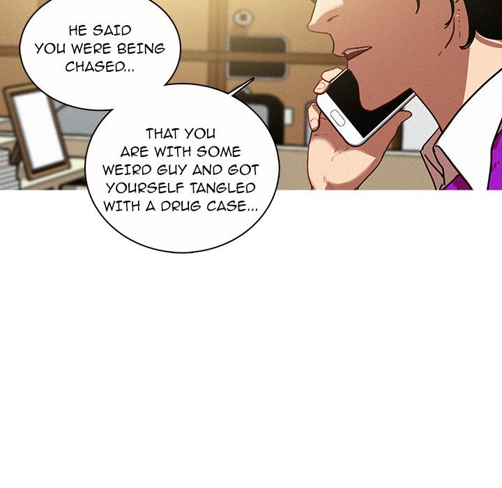 Paradise Lost Manhwa - Chapter 35 Page 28