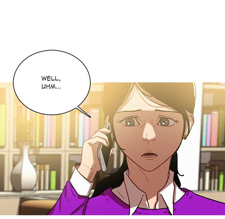 Paradise Lost Manhwa - Chapter 35 Page 31