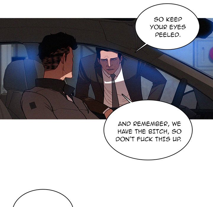 Paradise Lost Manhwa - Chapter 11 Page 8