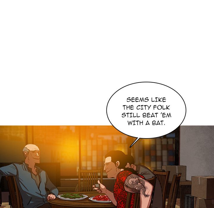 Paradise Lost Manhwa - Chapter 11 Page 49