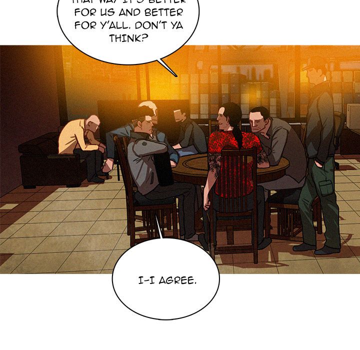 Paradise Lost Manhwa - Chapter 11 Page 64