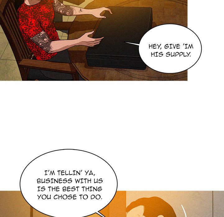 Paradise Lost Manhwa - Chapter 11 Page 69