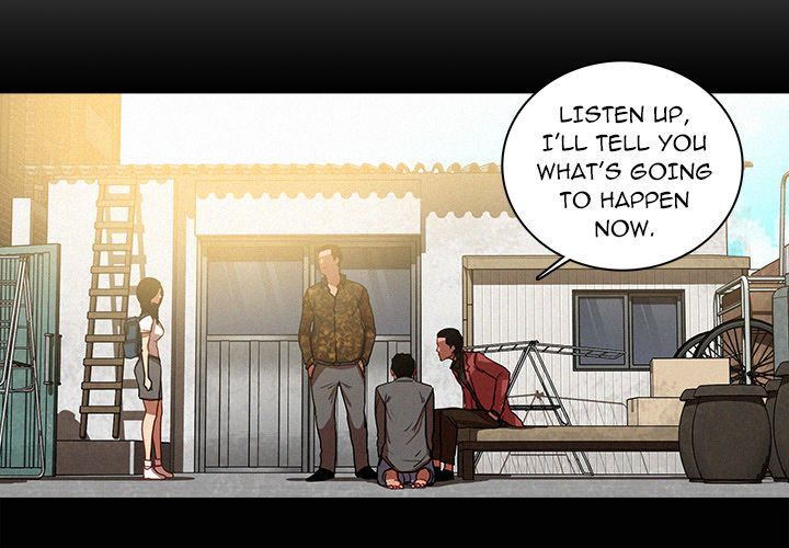 Paradise Lost Manhwa - Chapter 42 Page 3