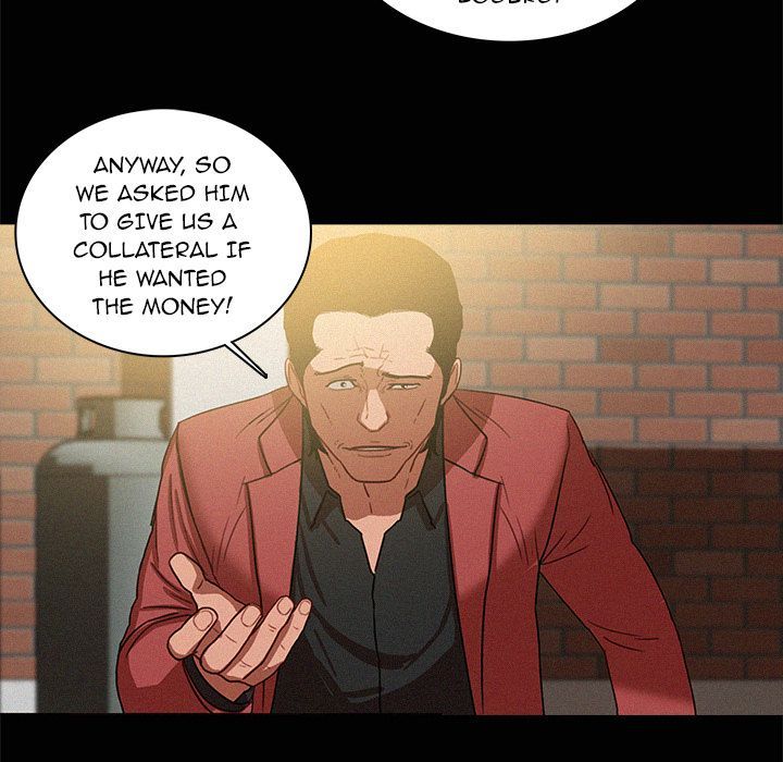 Paradise Lost Manhwa - Chapter 42 Page 10