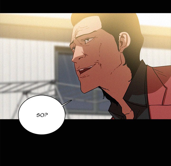 Paradise Lost Manhwa - Chapter 42 Page 19