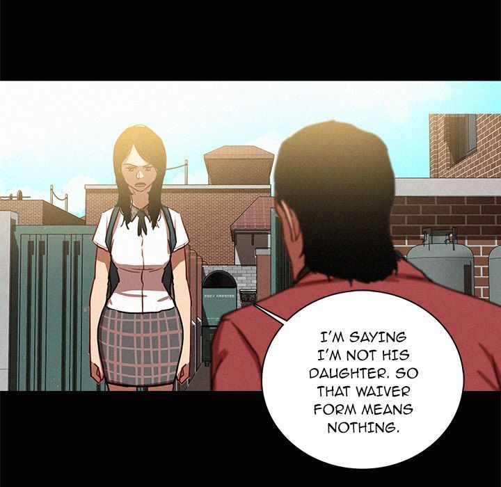 Paradise Lost Manhwa - Chapter 42 Page 20