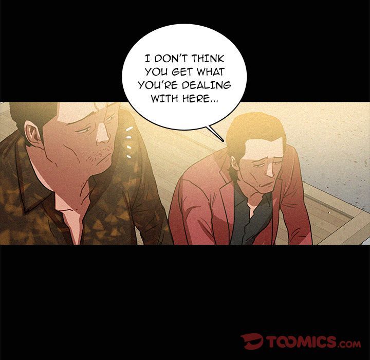 Paradise Lost Manhwa - Chapter 42 Page 21