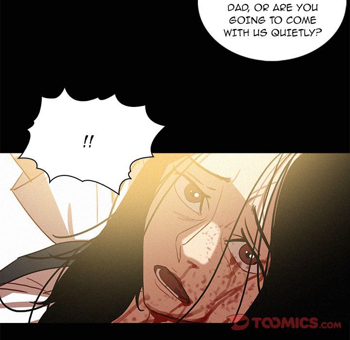 Paradise Lost Manhwa - Chapter 42 Page 33