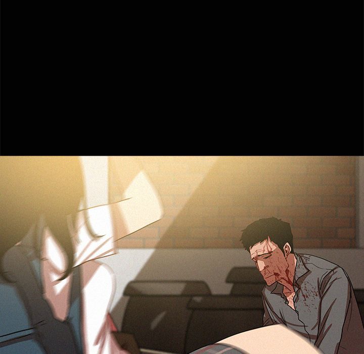 Paradise Lost Manhwa - Chapter 42 Page 34