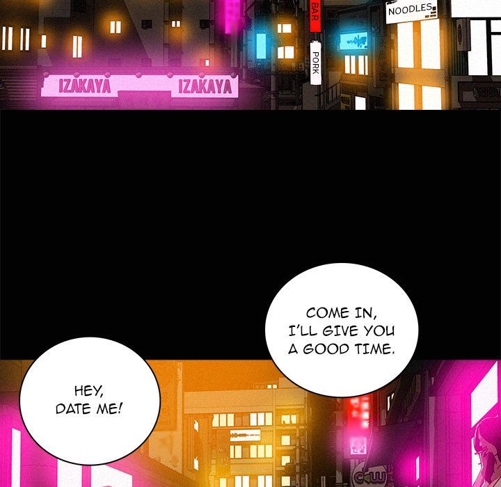 Paradise Lost Manhwa - Chapter 42 Page 50