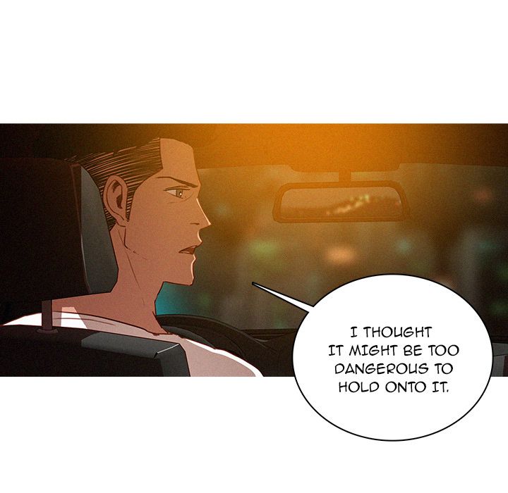 Paradise Lost Manhwa - Chapter 30 Page 5