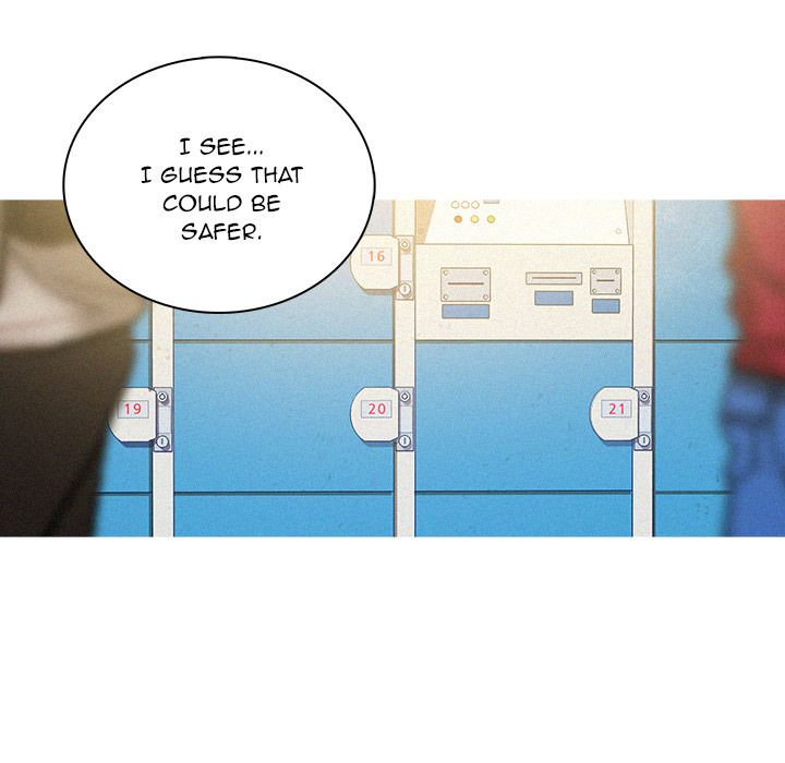 Paradise Lost Manhwa - Chapter 30 Page 7