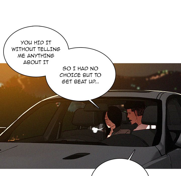 Paradise Lost Manhwa - Chapter 30 Page 8