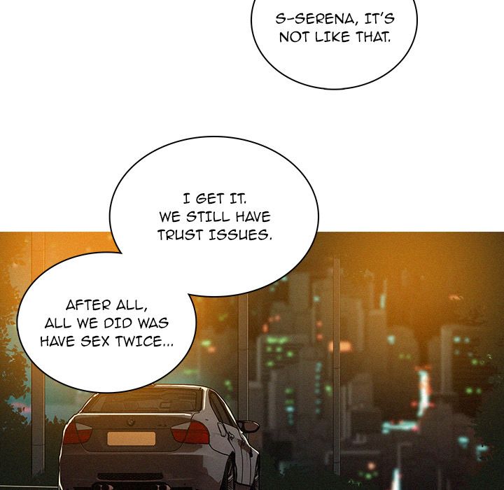 Paradise Lost Manhwa - Chapter 30 Page 9