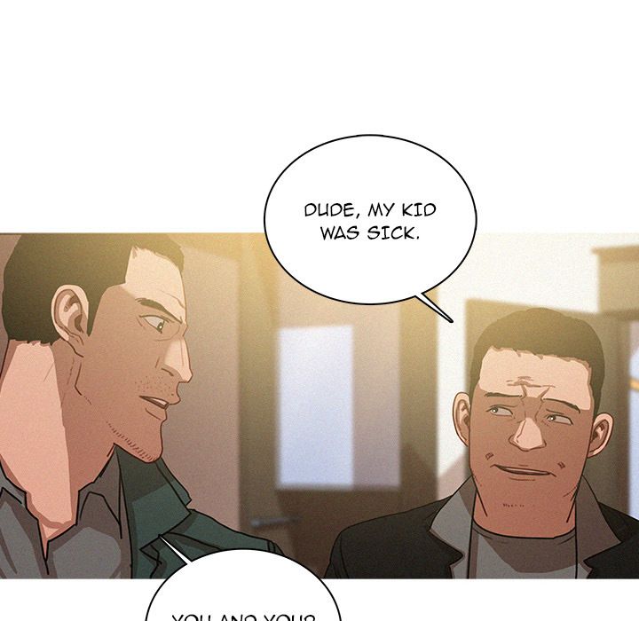 Paradise Lost Manhwa - Chapter 30 Page 17