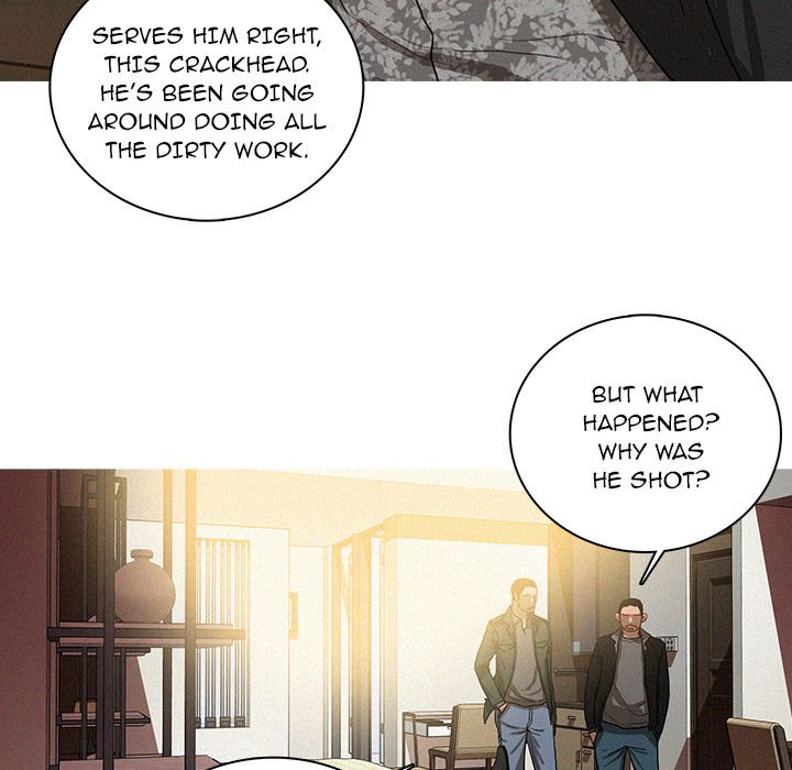 Paradise Lost Manhwa - Chapter 30 Page 19