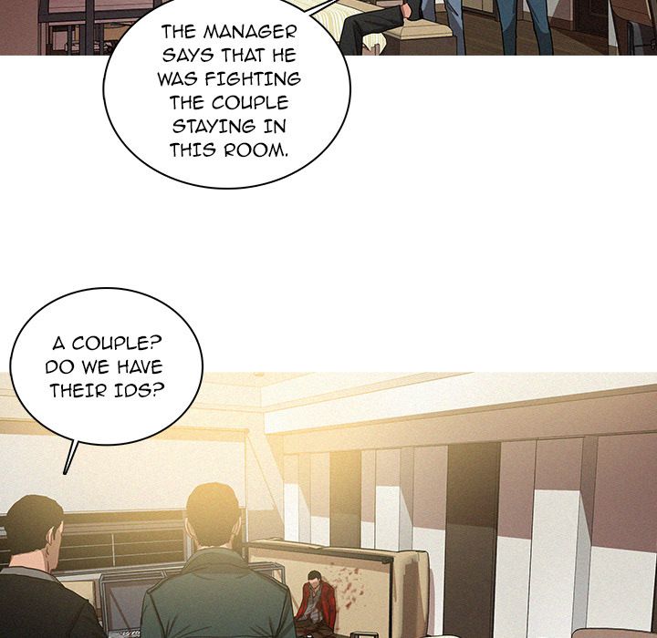 Paradise Lost Manhwa - Chapter 30 Page 20