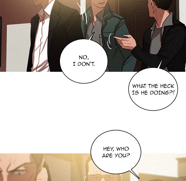 Paradise Lost Manhwa - Chapter 30 Page 25