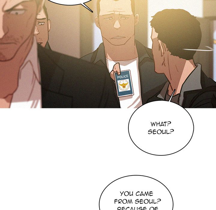 Paradise Lost Manhwa - Chapter 30 Page 29