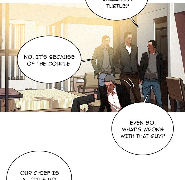 Paradise Lost Manhwa - Chapter 30 Page 30