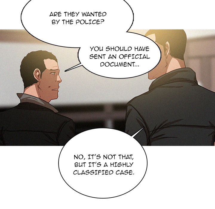 Paradise Lost Manhwa - Chapter 30 Page 33