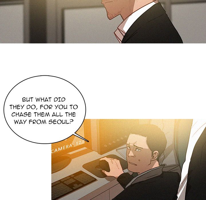 Paradise Lost Manhwa - Chapter 30 Page 42