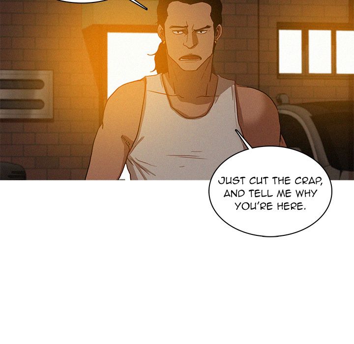 Paradise Lost Manhwa - Chapter 19 Page 12