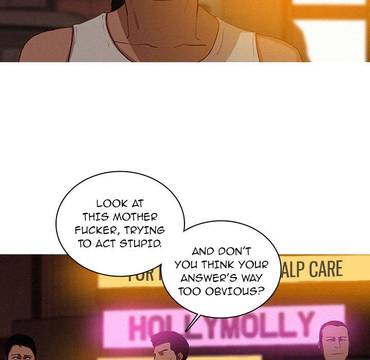 Paradise Lost Manhwa - Chapter 19 Page 17