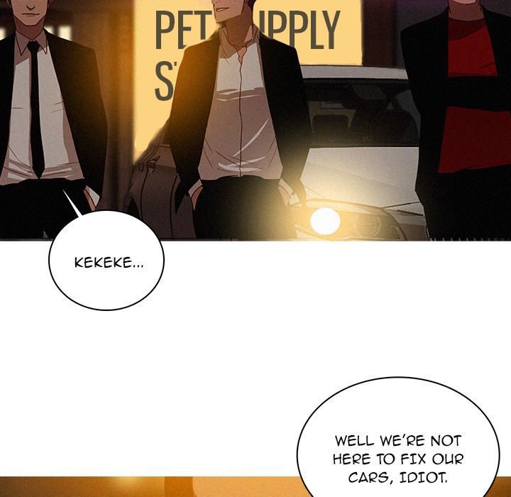 Paradise Lost Manhwa - Chapter 19 Page 18